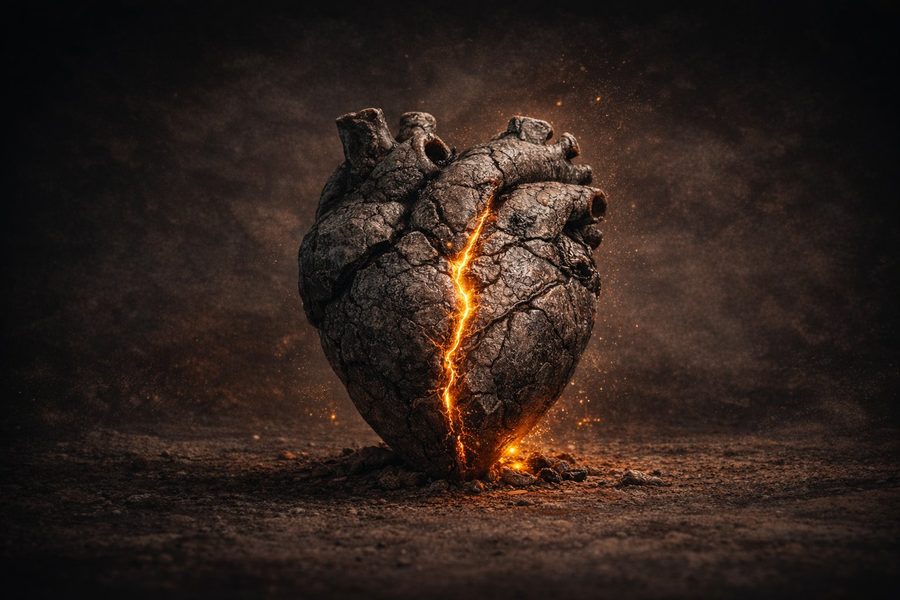 Крайне ли испорчено моё сердце — Иеремия 17